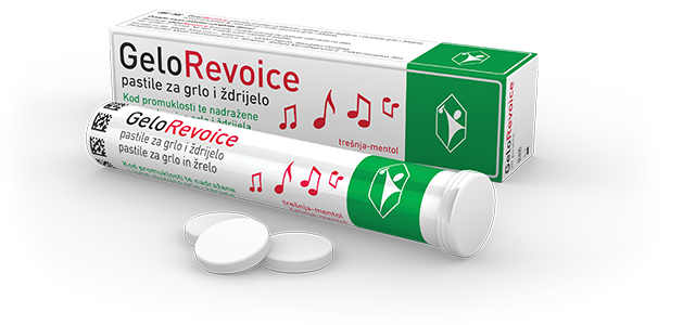 Gelorevoice